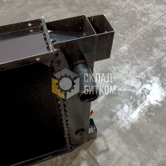 Радиатор водяной Komatsu D65-12 14X-03-11312