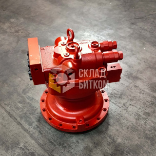 K1000697A Гидромотор поворота Doosan DX180LC, DX225, S225, DX210W, DX190W, DX220LC