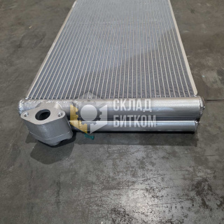 Радиатор масляный Doosan DX190W, DX210W, DX225LC K1008128