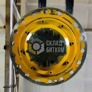 191-2693 Редуктор поворота Caterpillar 324D, 325D, 325DL