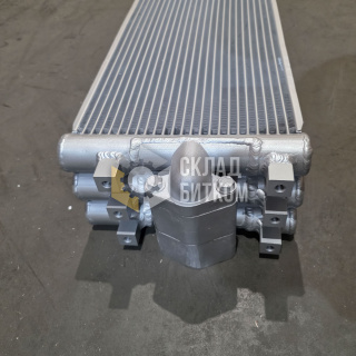 Радиатор масляный Кomatsu PC200-8 20Y-03-41121