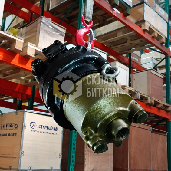 215-9952 Гидромотор хода Caterpillar 325D, 329D