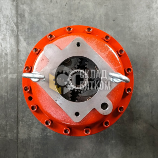130426-00015 Редуктор поворота Doosan Solar S420LC-V