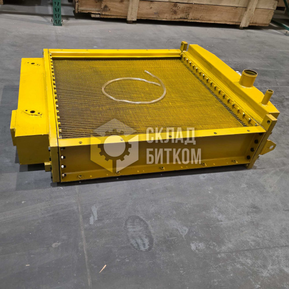 Радиатор водяной Shantui SD16 16Y-03-00000