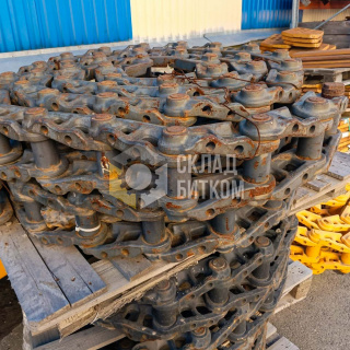 20Y-32-00013 Цепь гусеничная Komatsu PC200-7 (45L)