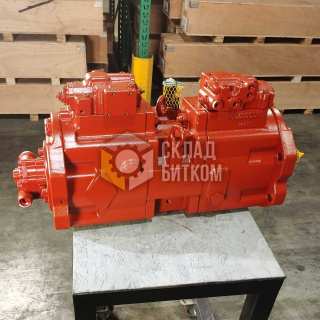 Основной насос Halla HE360LCH