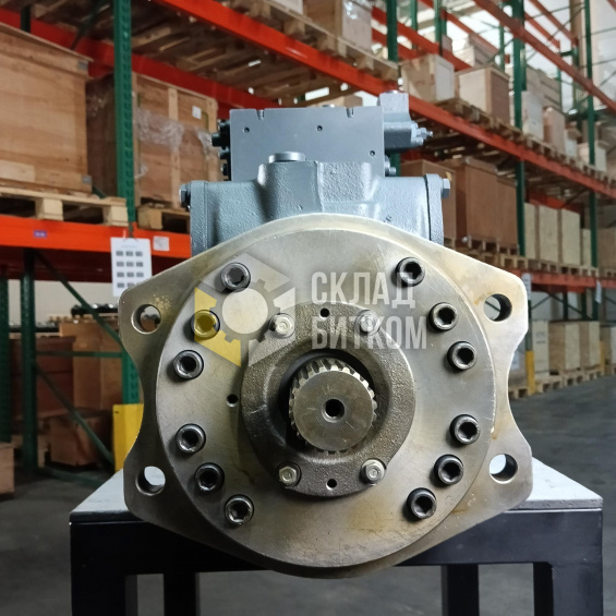 708-2L-00680 Насос гидравлический Komatsu PC1250-8