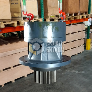 KTC0185 Редуктор поворота Case SH480