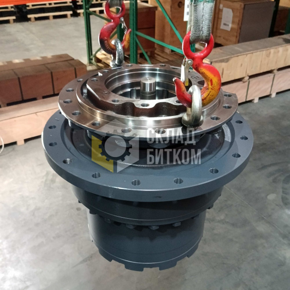 9233692 Редуктор хода Hitachi