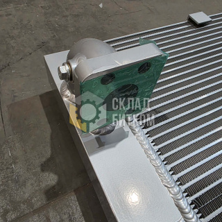Радиатор масляный Hyundai R250LC-7A, R290LC-7, R290LC-7A 11N8-43205