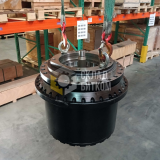 170402-00025A Редуктор хода Doosan DX420LCA, DX420LC-5, DX380LC-5, DX400LC-5
