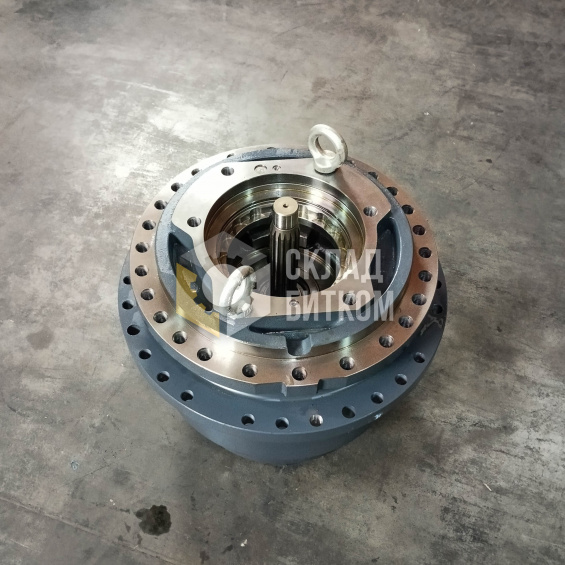 XKAH01449 Редуктор хода Hyundai R360LC-7, R360LC-7A, R370LC-7