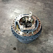XKAH01449 Редуктор хода Hyundai R360LC-7, R360LC-7A, R370LC-7