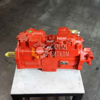 Основной насос Hyundai R160LC-7