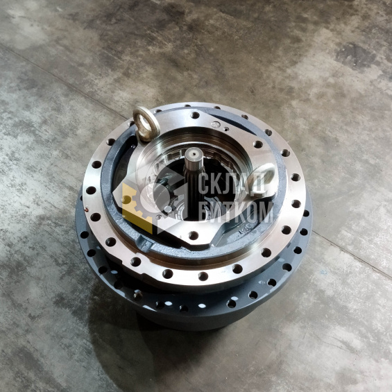 170402-00009 Редуктор хода Doosan DX300LC, DX300LCA