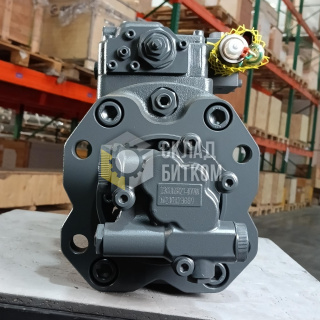 Основной насос Volvo EC140