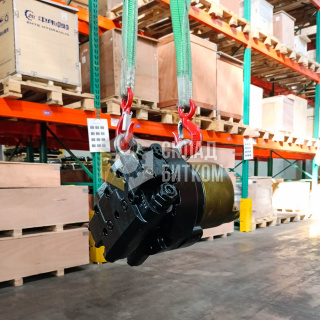 209-5992 Гидромотор хода Caterpillar 315C, 318B, 319D, 320C, 320D