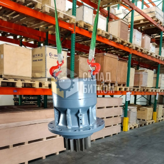 LN001820 Редуктор поворота Case CX210B, CX210C