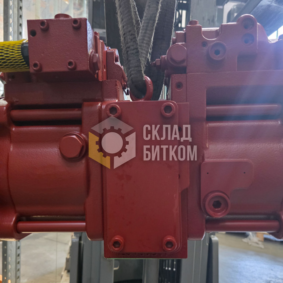 K5V80DTP-1PCR-9C05 Насос гидравлический Kawasaki