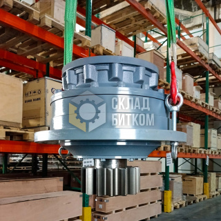 2101-1025К Редуктор поворота Doosan Solar S255LC-V