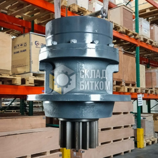9180776 Редуктор поворота Hitachi ZX450, ZX450-3, ZX470-3, ZX480MT, ZX500LC