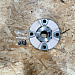 4616689 Муфта гидронасоса Hitachi ZX160, ZX180LC