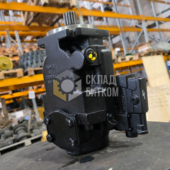 AT457670 Насос гидравлический John Deere 620G