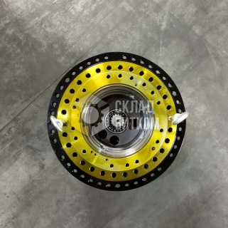 31Q7-40060 Редуктор хода Hyundai R250LC-9, R260LC-9S, R260LC-9A, R250LC-7
