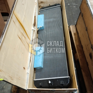 Радиатор водяной Hitachi 4650355