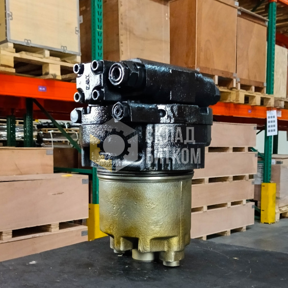 209-5992 Гидромотор хода Caterpillar 320GC