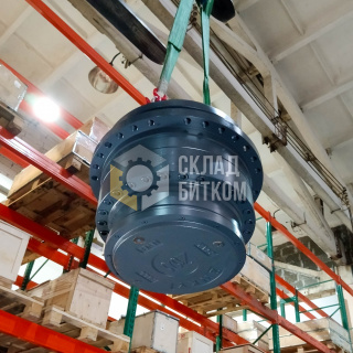 170402-00009 Редуктор хода Doosan DX300LC, DX300LCA