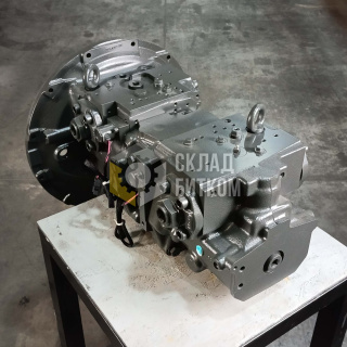 Основной насос Komatsu PC200-7