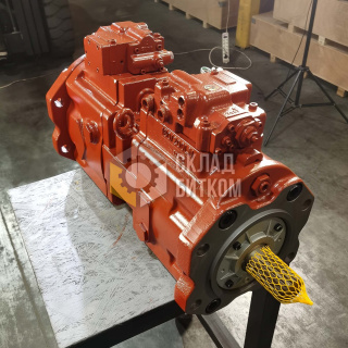 Основной насос Halla HE360LCH