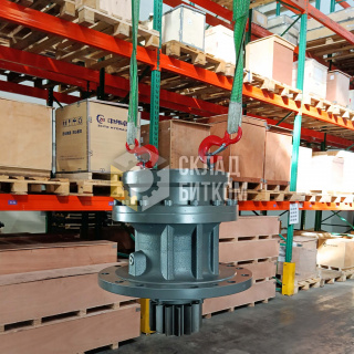 378-9517 Редуктор поворота Caterpillar 320GC