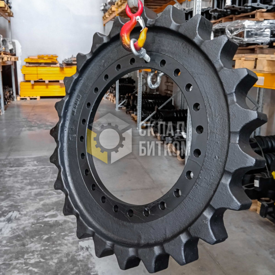 JSA0145 Звезда JCB JS330