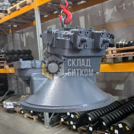 400914-00284 Насос гидравлический Doosan DX420LCA
