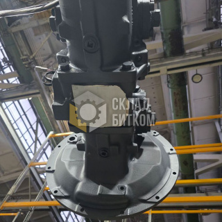 7082H00032 Насос гидравлический Komatsu PC400-7, PC400-8