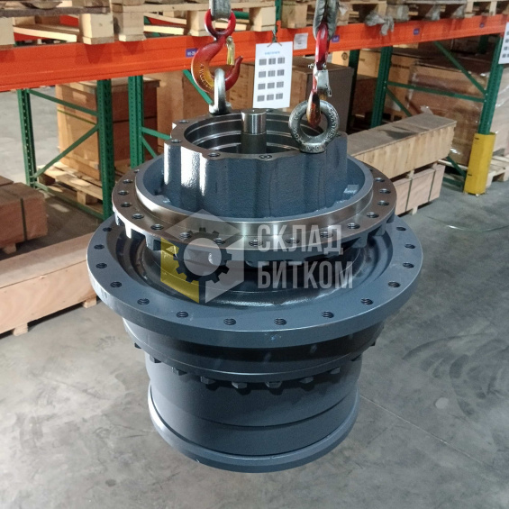9256990 Редуктор хода Hitachi ZX270-3, ZX270LC-3, ZX280-5G, ZX280LC-3