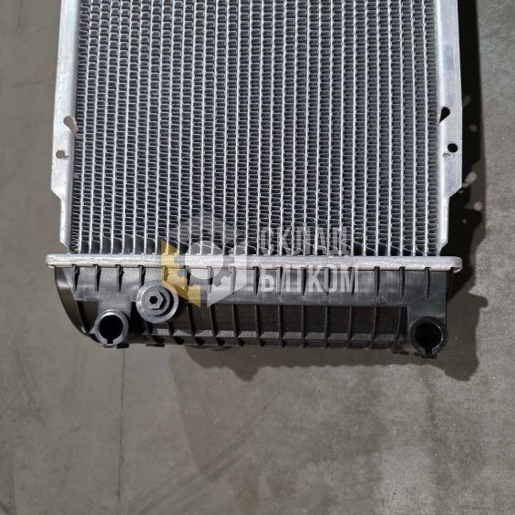 Радиатор водяной Volvo EC250D, EC300D VOE17224008