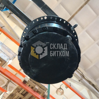 39QB-40100 Редуктор хода в сборе Hyundai R480LC-9, R520LC-9