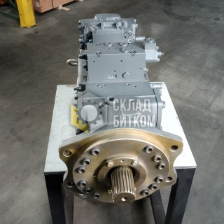 Основной насос (восст) Komatsu PC1250-8
