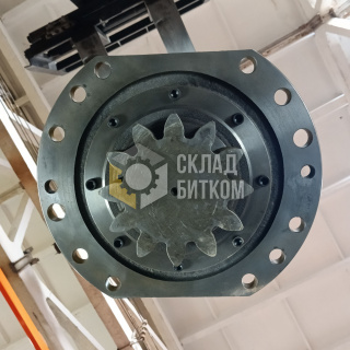 296-6249 Редуктор поворота Caterpillar 330DFM, 345C, 345D, 349D, 349E