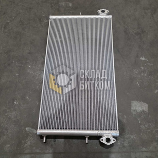 Радиатор масляный Кomatsu PC300-8MO 207-03-72451