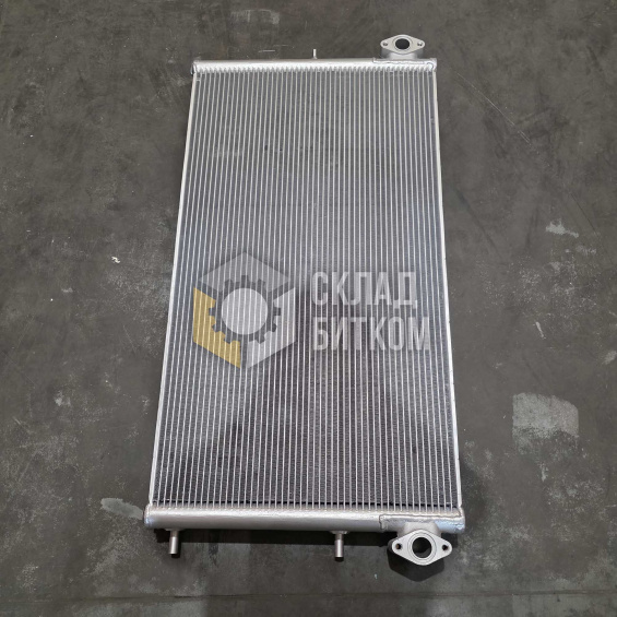 Радиатор масляный Кomatsu PC300-8MO 207-03-72451
