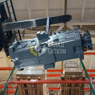 Основной насос Hidromek HMK370