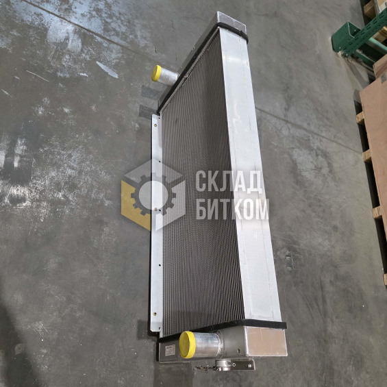 Радиатор водяной Hyundai R300LC-9S 1BQ8-40030