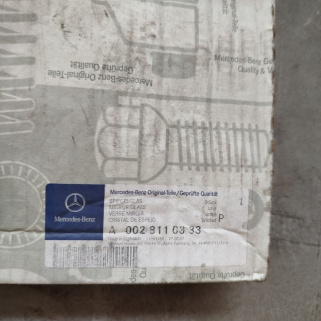 A0028110333 Стекло верхнего зеркала Mercedes-Benz Actros