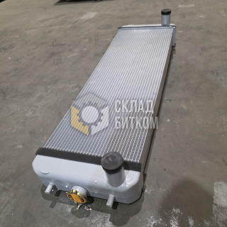 Радиатор водяной Hitachi ZX200-3, ZX200LC-3 4650352