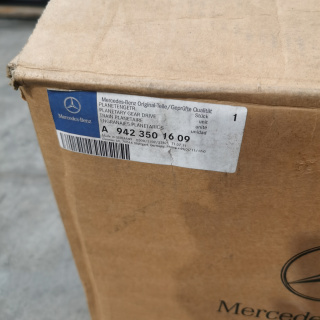 A9423501609 Планетарная передача Mercedes-Benz Actros