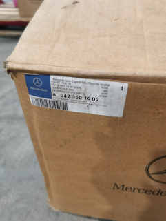 A9423501609 Планетарная передача Mercedes-Benz Actros